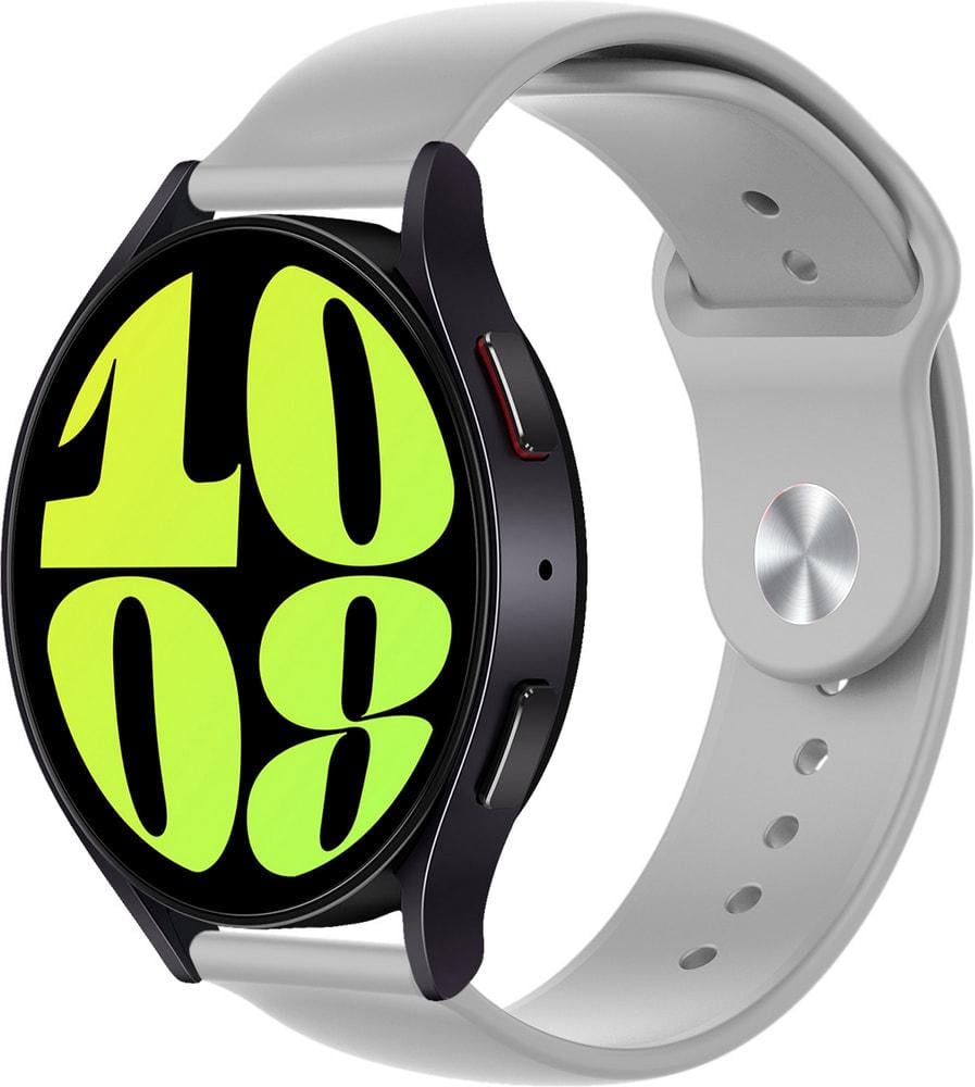 Ремешок Base для Galaxy Watch 6 44 мм Grey (33131-33)