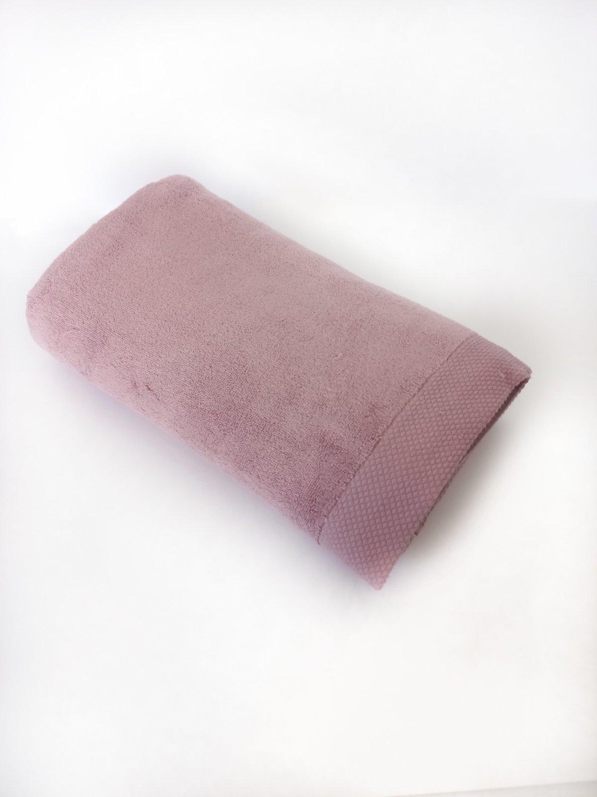 Рушник Maison D'or Artemis Microcotton 85x150 Lilac (CN9203) - фото 1