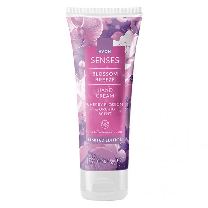 Крем для рук Avon Цветочный бриз 75 мл (33755644)