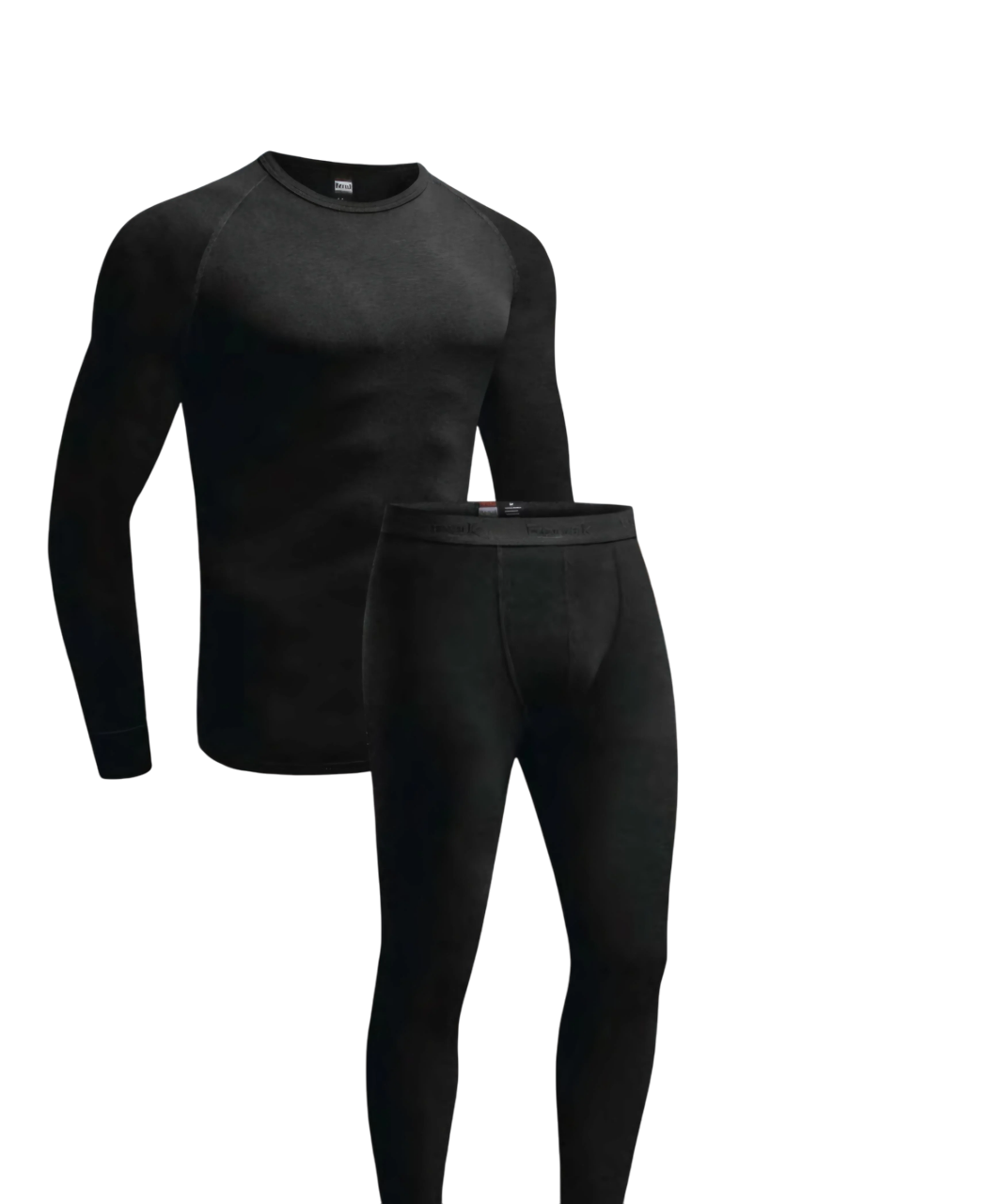 Термобілизна чоловіча Berrak M Чорний(29332065)