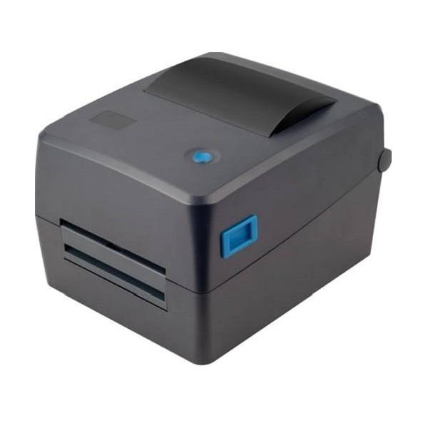 Принтер этикеток Xprinter XP-TT424B USB Black (12586152) - фото 1