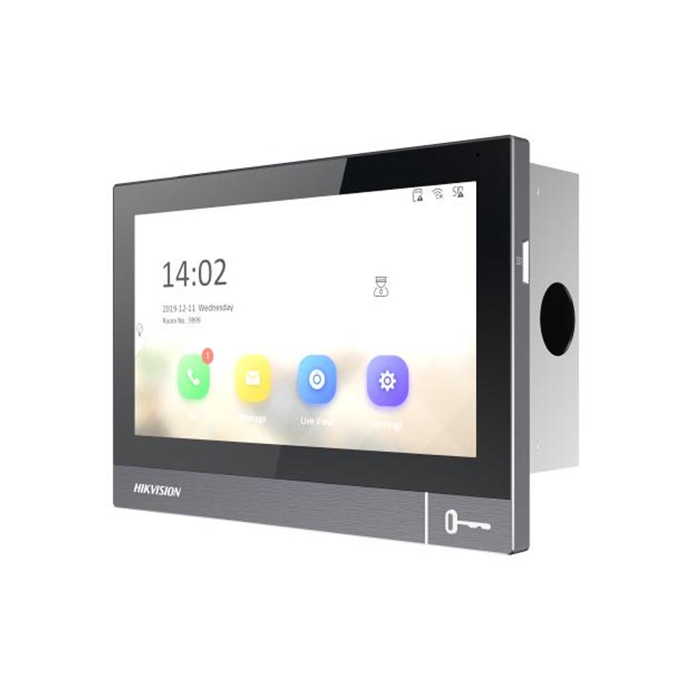 Відеодомофон IP DS-KH8381-WTE1 - фото 2