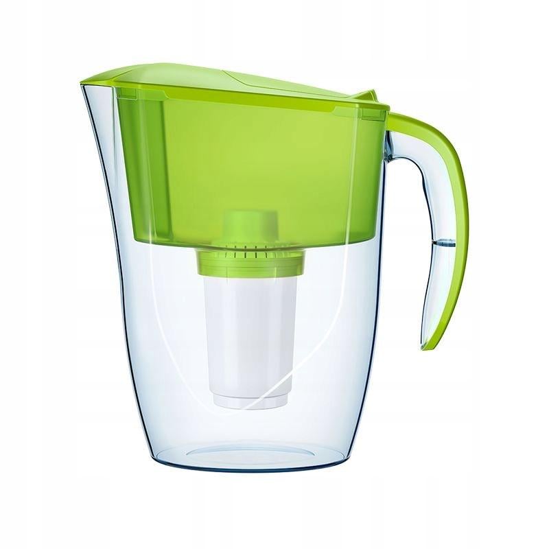 Фильтр-кувшин Аквафор Dalia для небольших помещений с удобной откидной крышкой