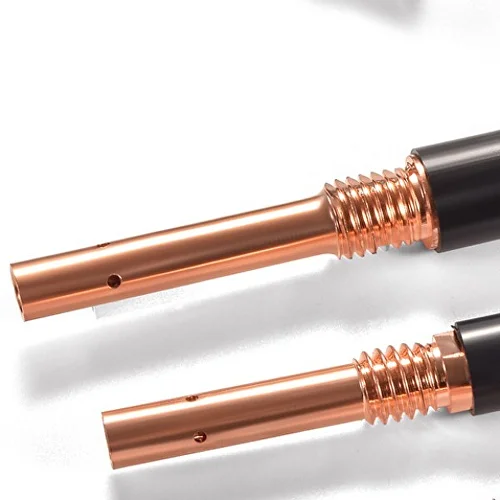 Мундштук на полуавтомат для сварки с большинством полуавтоматических сварочных аппаратов (J00180-1) - фото 3