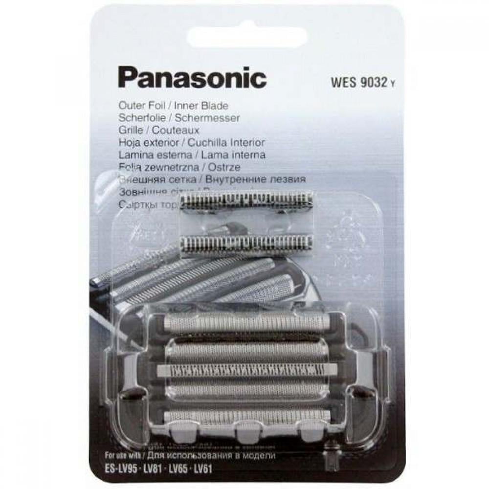 Змінне лезо та сіточка для електробритви Panasonic (WES-9032-Y)