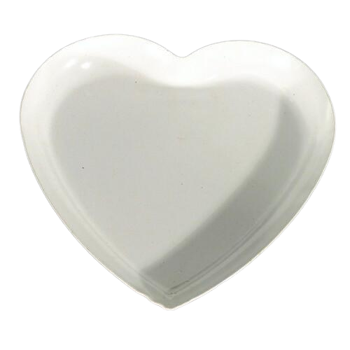 Підсвічник Сердечко SETA Decor (13-961WT)