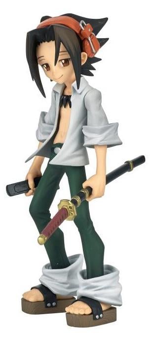 Фигурка для геймеров Banpresto Shaman King Yoh Asakura 14 см (WST SK YA)