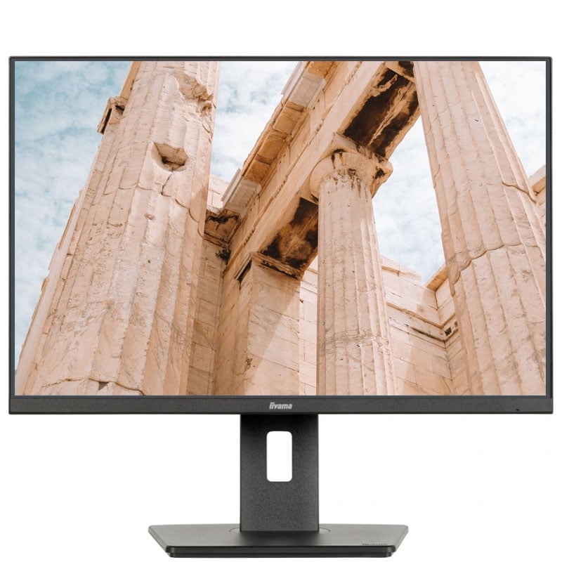 Монитор Iiyama XUB2495 Вт SU-B7 безрамочный IPS 1920x1080 Full HD 24" (tf6374)