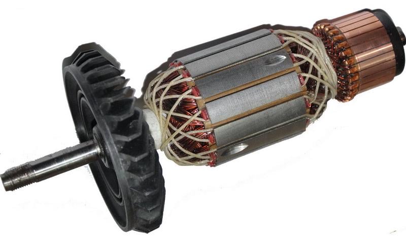 Якорь болгарки Bosch GWS 20-180 (1604011296)