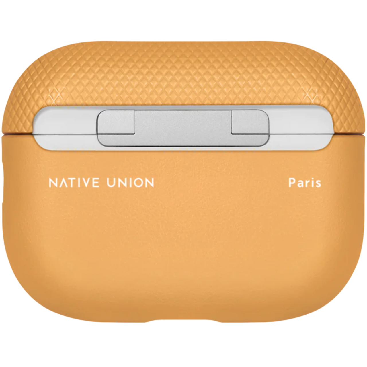 Чохол для навушників шкіряний Native Union RE Classic Case for Airpods Pro 2nd Gen Kraft APPRO2-LTHR-KFT - фото 5