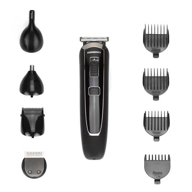 Машинка для стрижки Geemy GM-8018 Черный (43445-GM-8018_299)