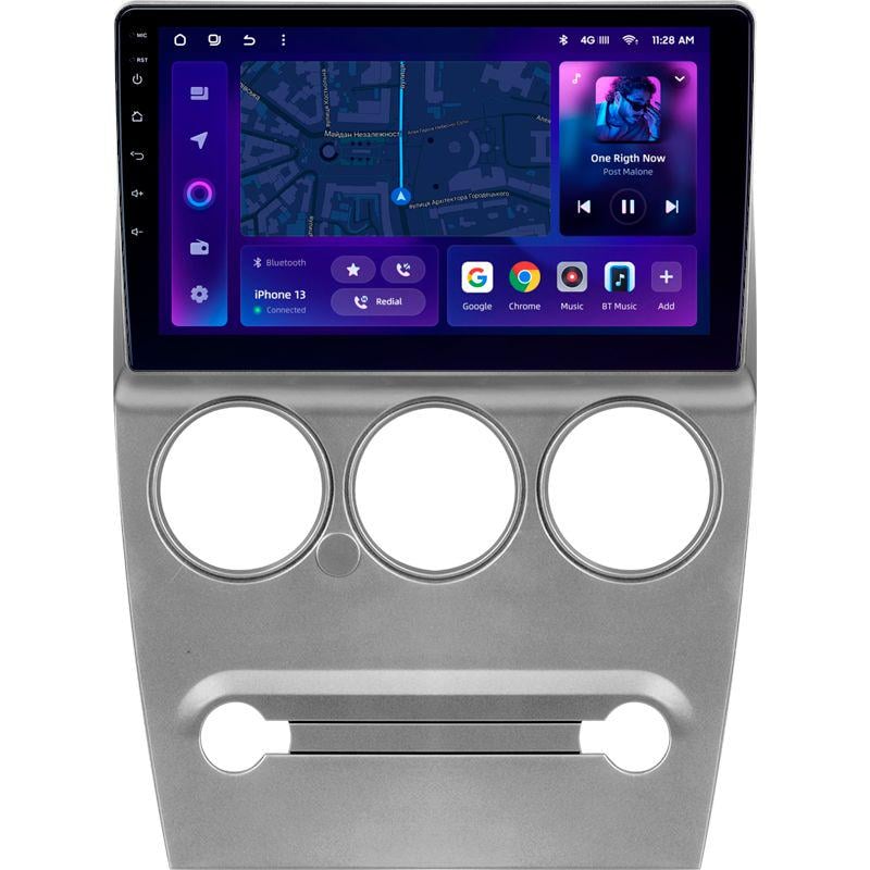 Автомагнітола штатна AMS MOSS M3 4/32 GB для Citroen C-Elysee 2008-2013 9" (AR-92652)