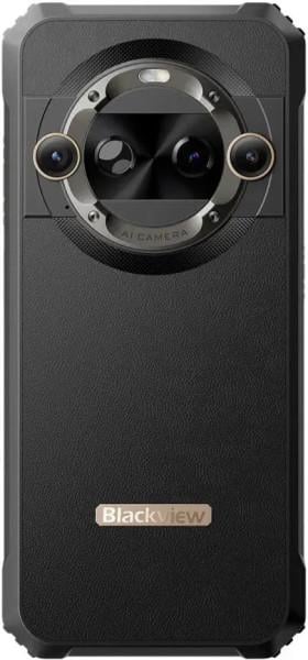 Смартфон Blackview BL9000 Pro 12/512Gb Global Version 5G NFC з тепловізором Black - фото 3