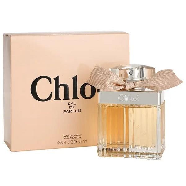 Парфюмированная вода для женщин Chloe Chloe 75 мл (1145) - фото 1 Парфюмированная вода для женщин Chloe Chloe 75 мл (1145) - фото 1
