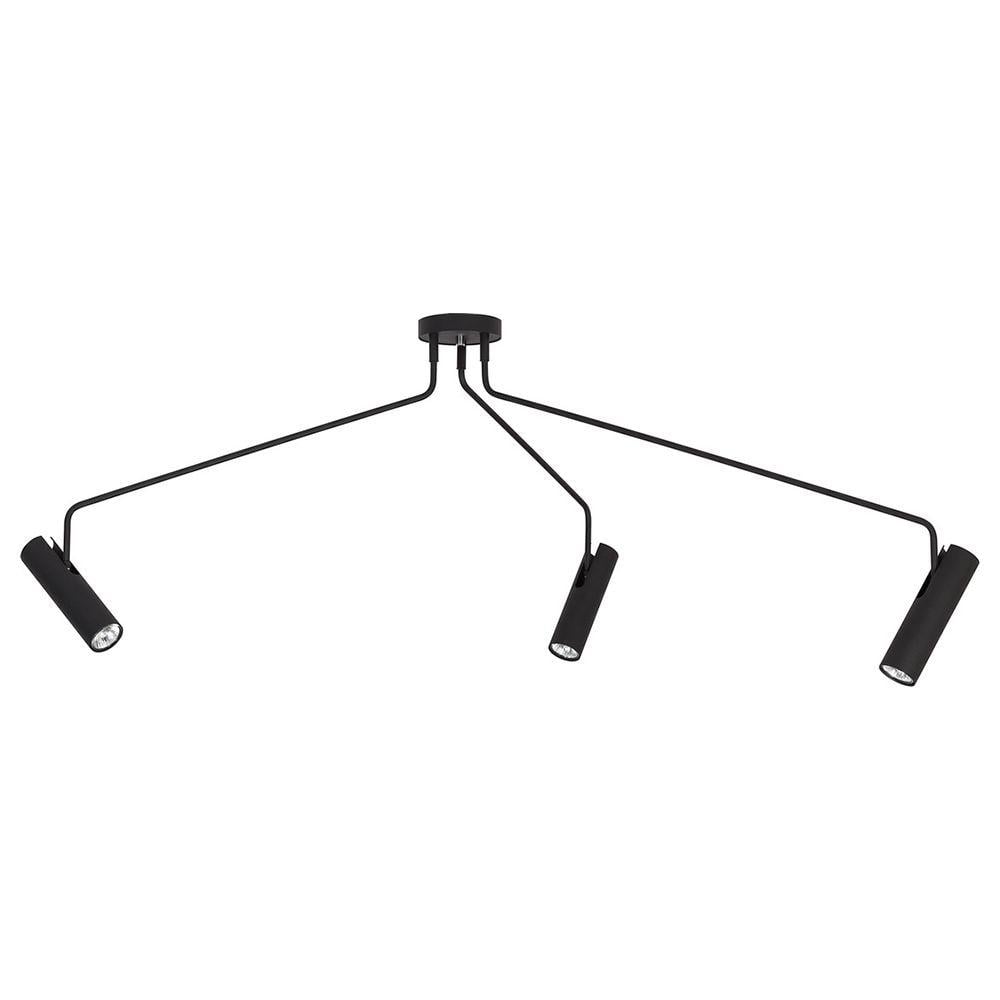Люстра Nowodvorski Eye Super 3L 6504 Black Люстра Nowodvorski Eye Super 3L 6504 Black