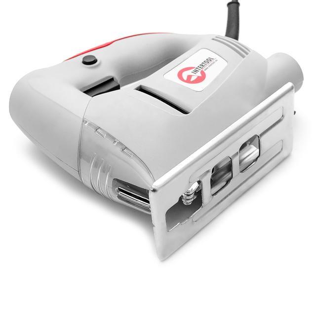 Електролобзик Intertool DT-0445 400 Вт глибина 55 мм (20791659) - фото 5 Електролобзик Intertool DT-0445 400 Вт глибина 55 мм (20791659) - фото 5