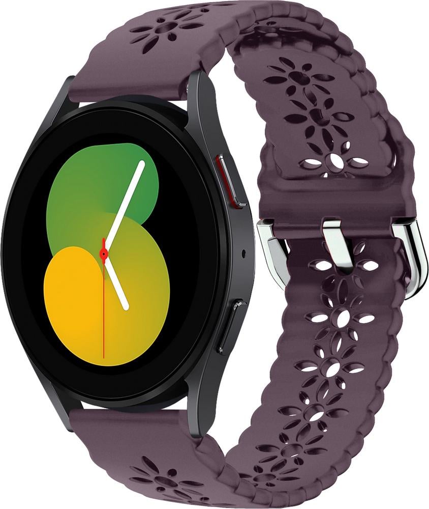 Ремешок Trase для Galaxy Watch 5 40 мм Plum (29594-3D) Ремешок Trase для Galaxy Watch 5 40 мм Plum (29594-3D)
