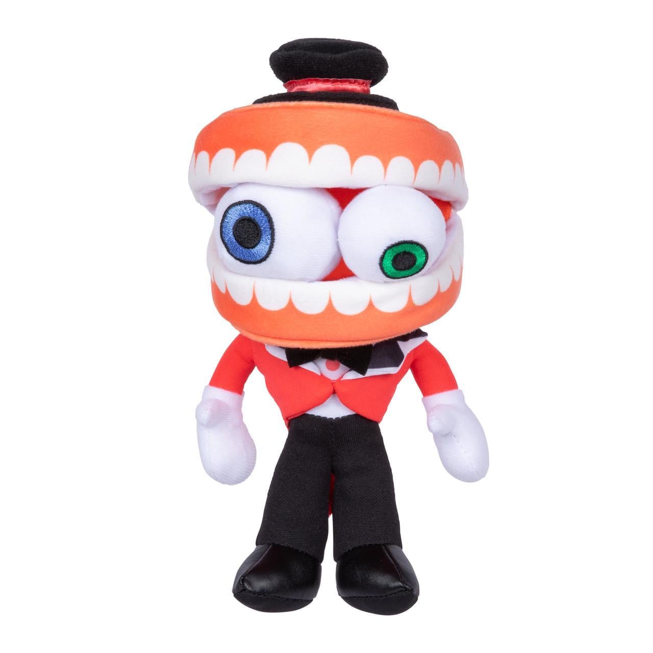 М'яка іграшка Caine Amazing Digital Circus/Amazing Digital Circus Deluxe Plush Caine (2729402517)