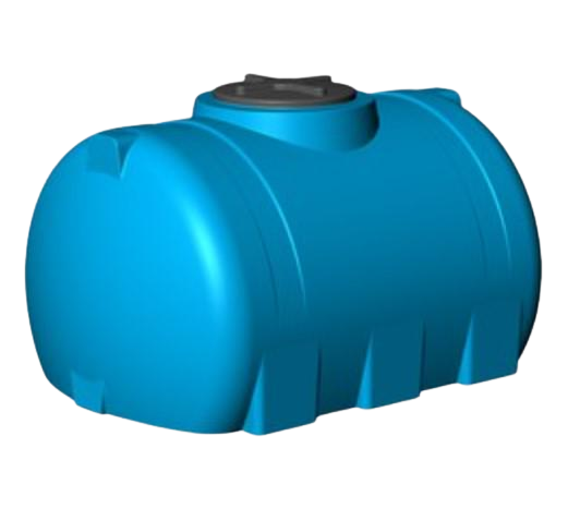 Бочка для хранения химических веществ 750 л (G-750)