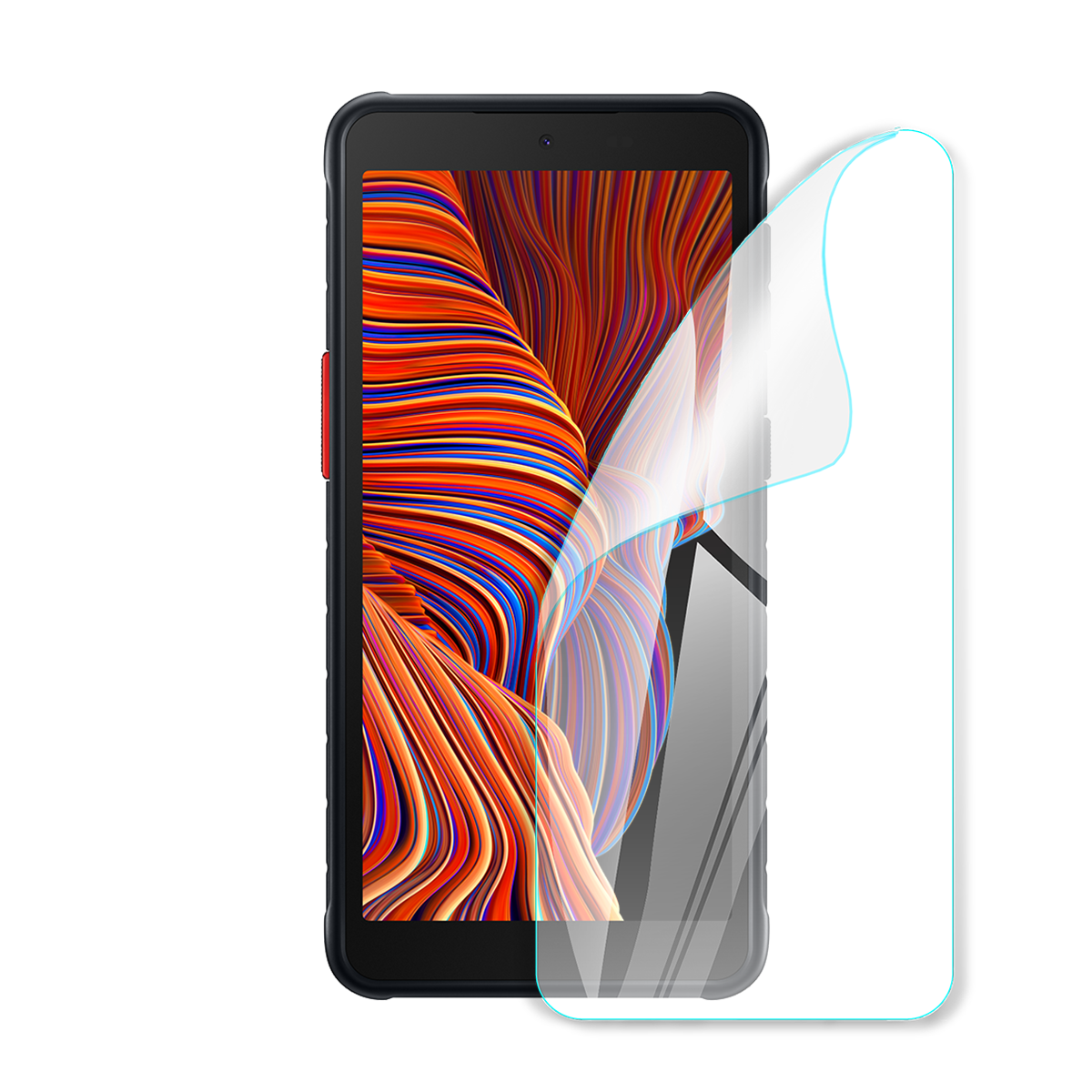 Полиуретановая пленка для Samsung Galaxy Xcover 5 серии Simple Armor (PF-S02SNG-001-087) Полиуретановая пленка для Samsung Galaxy Xcover 5 серии Simple Armor (PF-S02SNG-001-087)