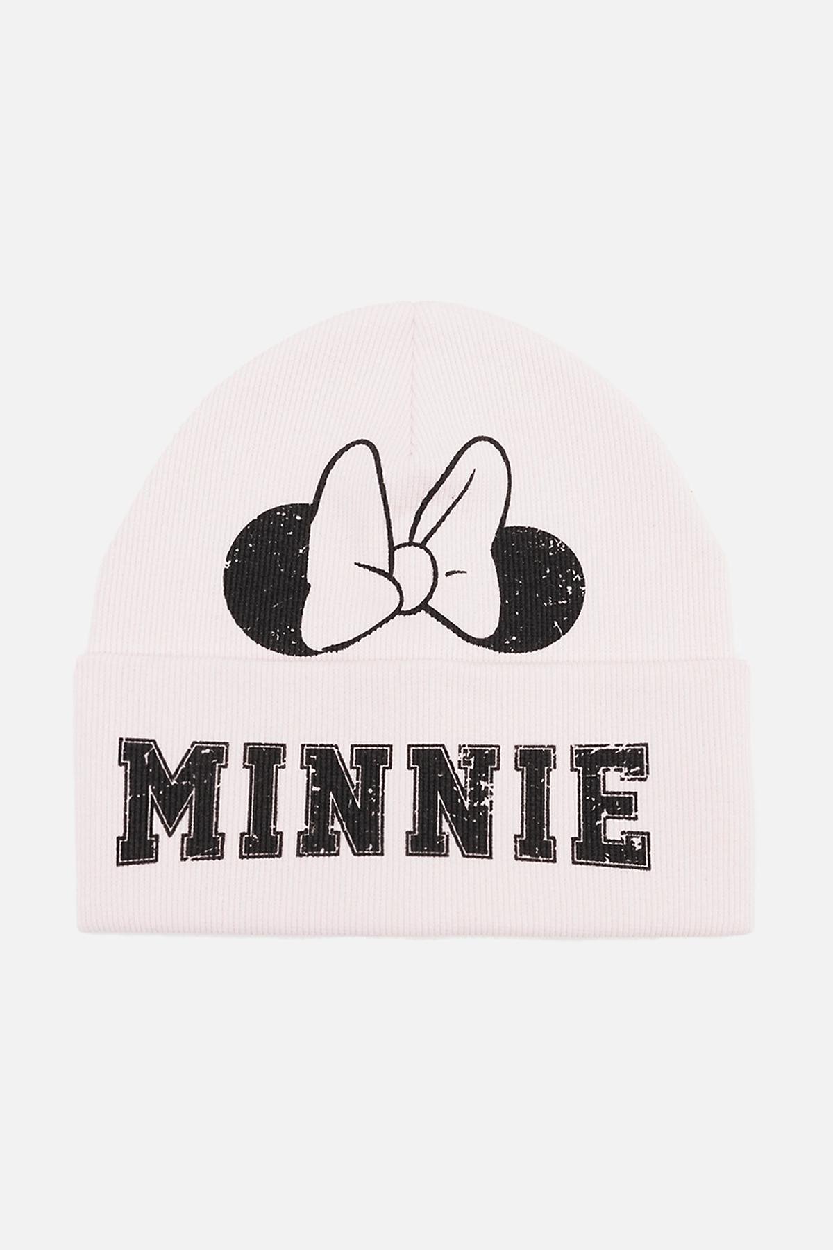 Шапка для девочки 50-52 см Светло-розовый (24099904) Шапка для девочки 50-52 см Светло-розовый (24099904)