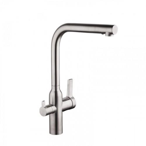 Смеситель для кухни Gappo G4399-4 d 35 мм 1/8