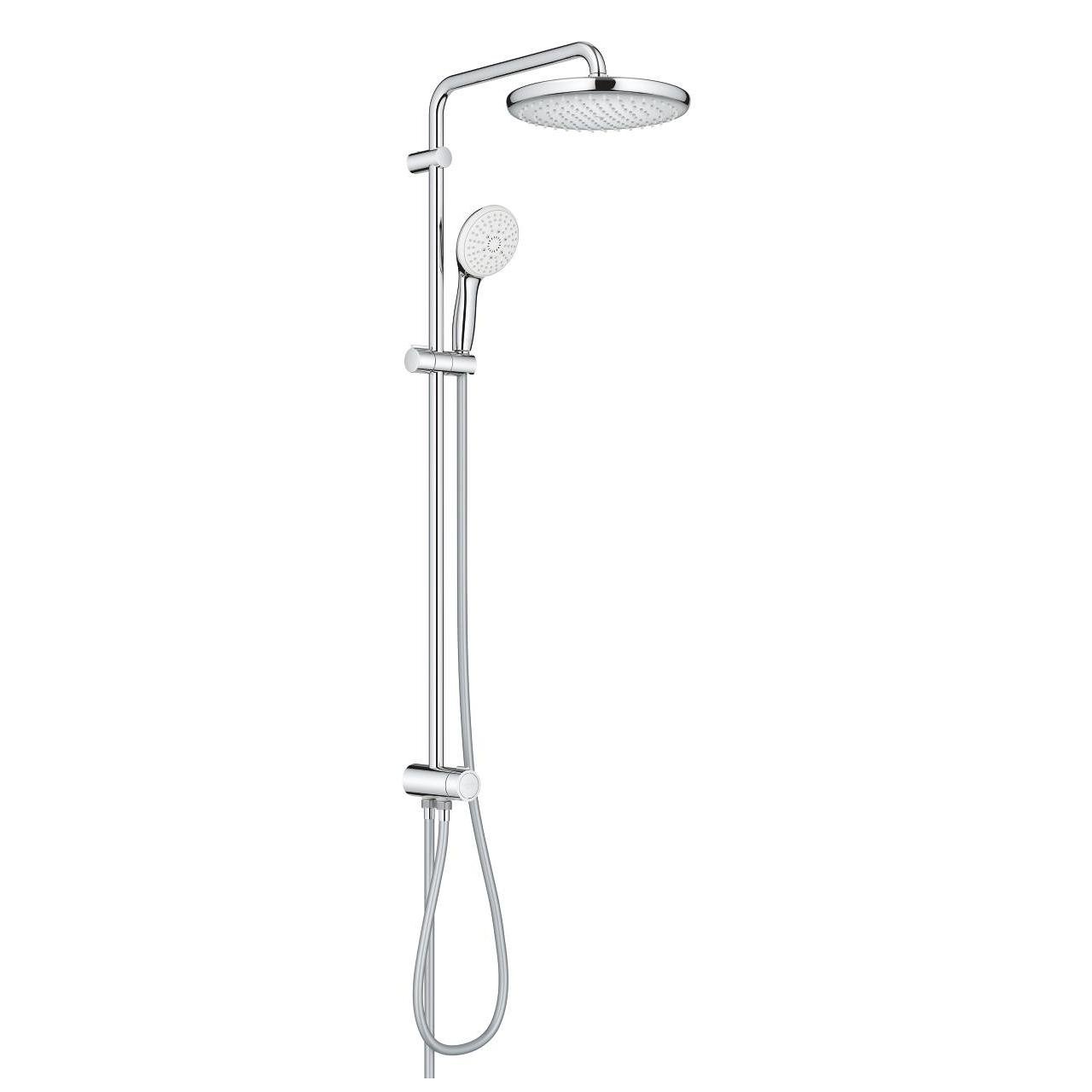 Душевая система без смесителя Grohe Tempesta System 26675001 Хром (229727)