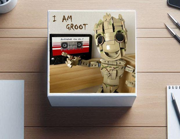 Конструктор I am Groot 476 деталі (562) - фото 2 Конструктор I am Groot 476 деталі (562) - фото 2