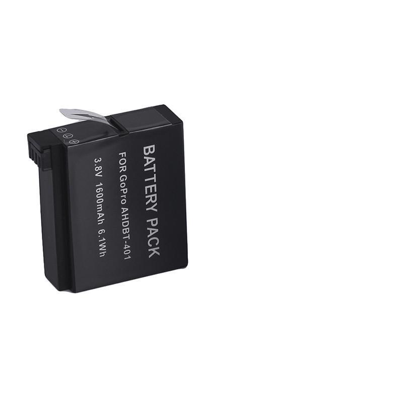 Аккумулятор AHDBT-401 для GoPro Hero 4 аналог 1600 ma
