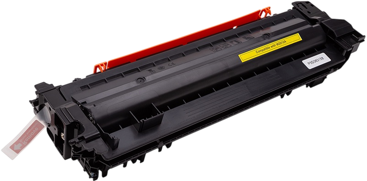 Картридж Power HP Color LaserJet Enterprise M776 W2012A YL с чипом