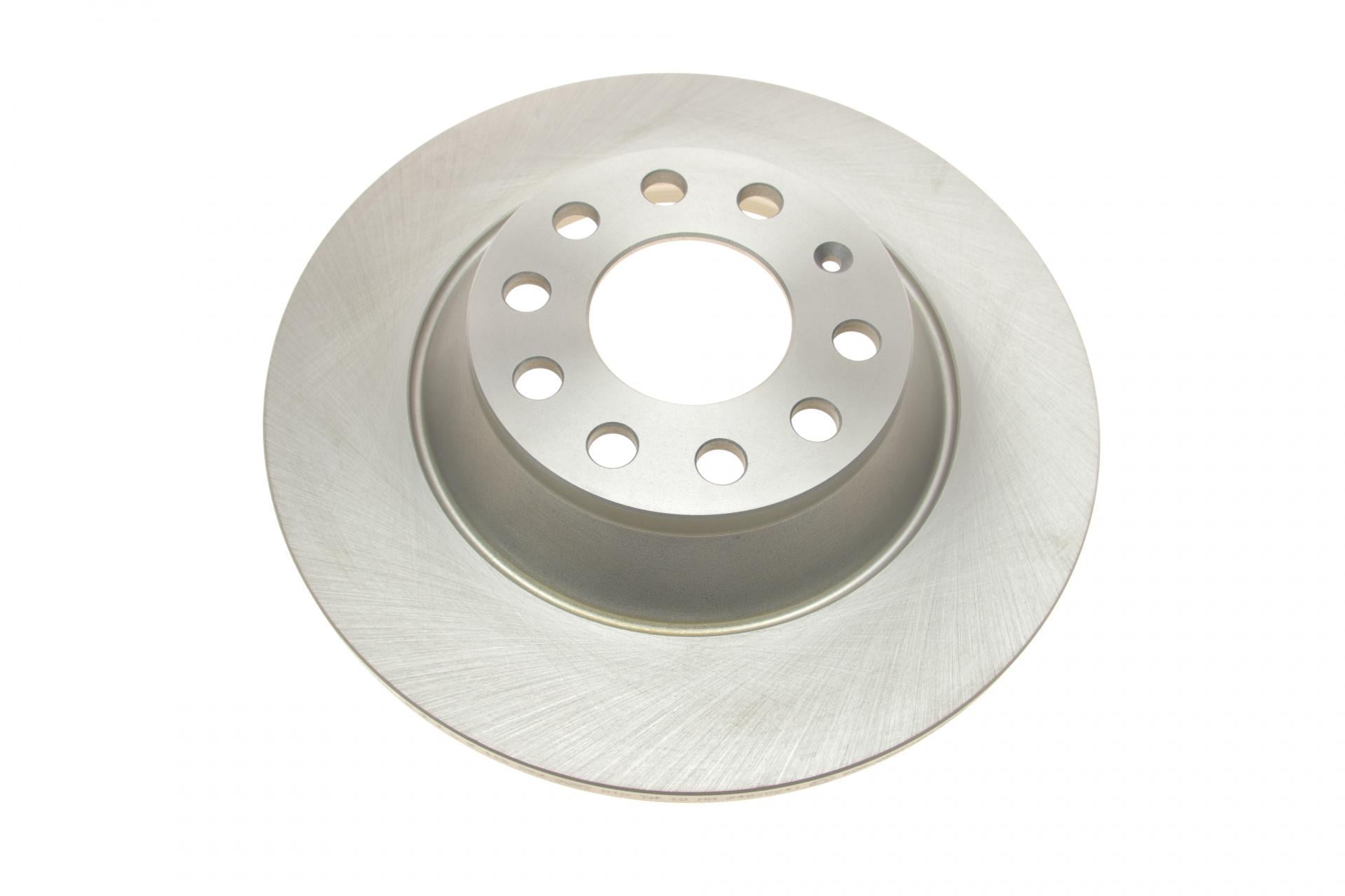 Диск тормозной задний Meyle для Audi A6 04-11 302x12 мм (115 523 0027)