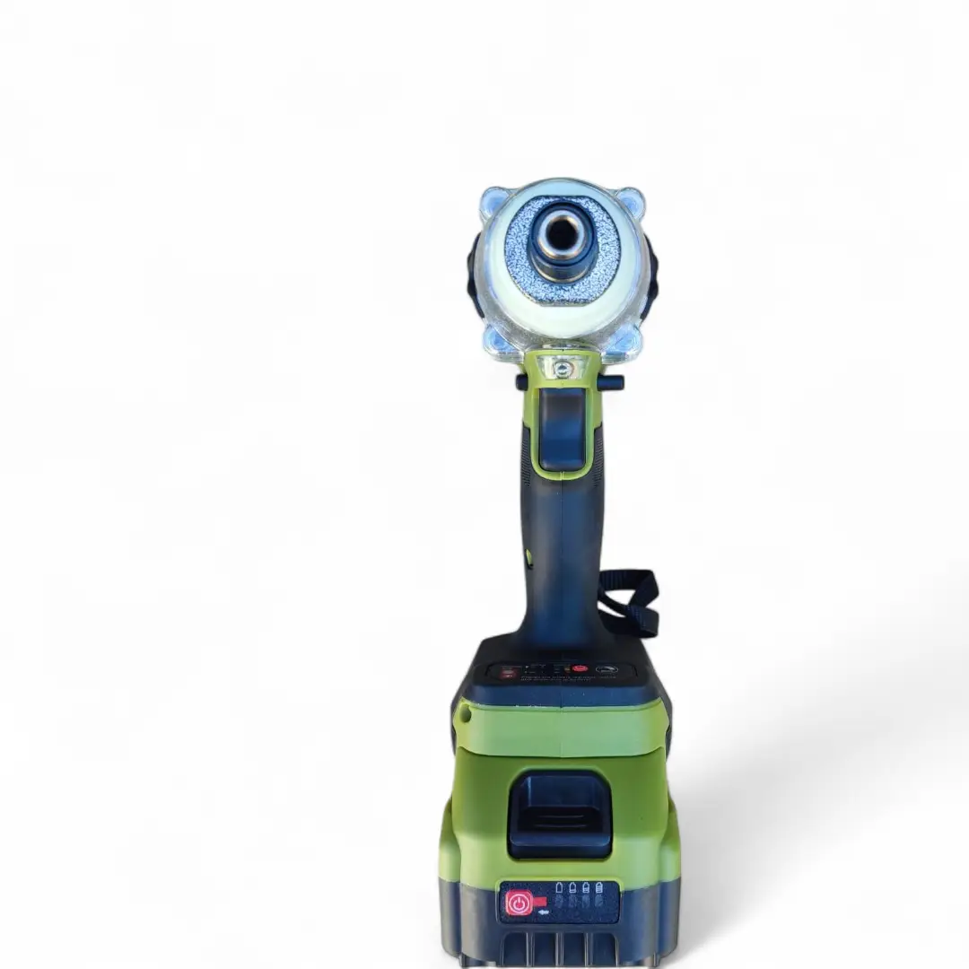 Гвинтоверт ударний ELTOS АГУ-20 BL акумуляторний (44417195) - фото 2