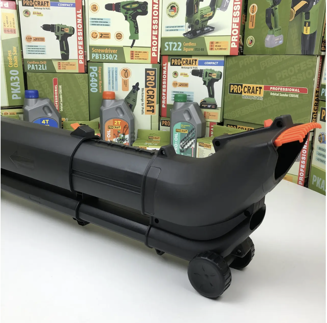 Воздуходувка ProCraft PGU-2500 (PGU-2500) - фото 6 Воздуходувка ProCraft PGU-2500 (PGU-2500) - фото 6