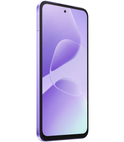 Мобильный телефон Infinix Hot 60i X6728 8/256Gb Soul Eye Purple NFC 6.7" 5160 мАч RU UCRF - фото 3