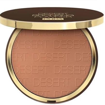 Пудра для обличчя бронзувальна Pupa Desert Bronzing Powder 06 Cocoa 30 г (2189776788) - фото 1