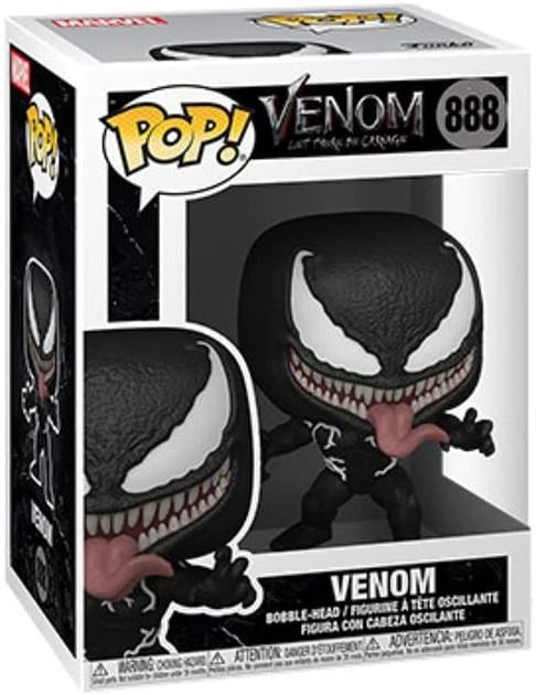 Фигурка коллекционная Funko POP Carnage Venom №888 (06/888) - фото 2