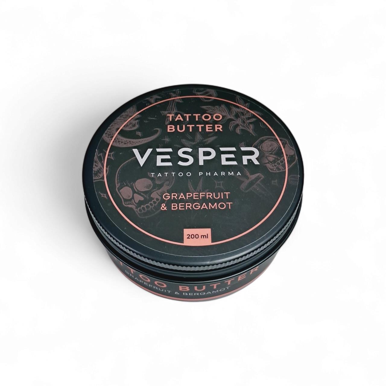 Баттер для папы Vesper Butter Grapefruit & Bergamot 200 мл