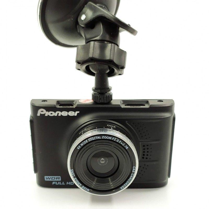 Відеореєстратор автомобільний PIONEER B02 (9876) - фото 2