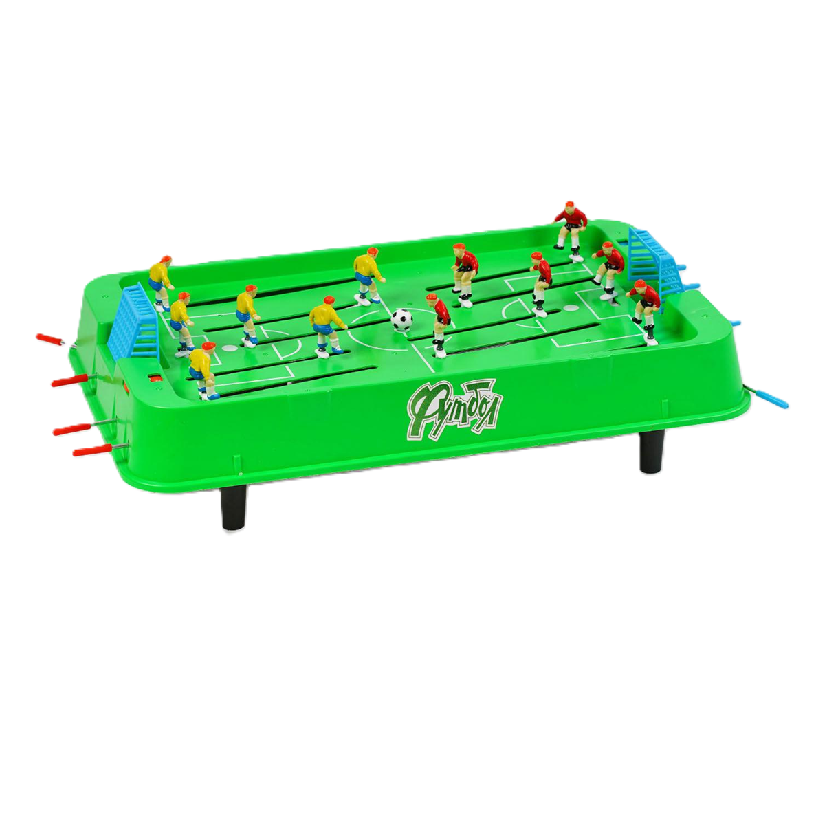 Футбол TK Group 16977 16 12 фігурок гравців/наліпки (136636)