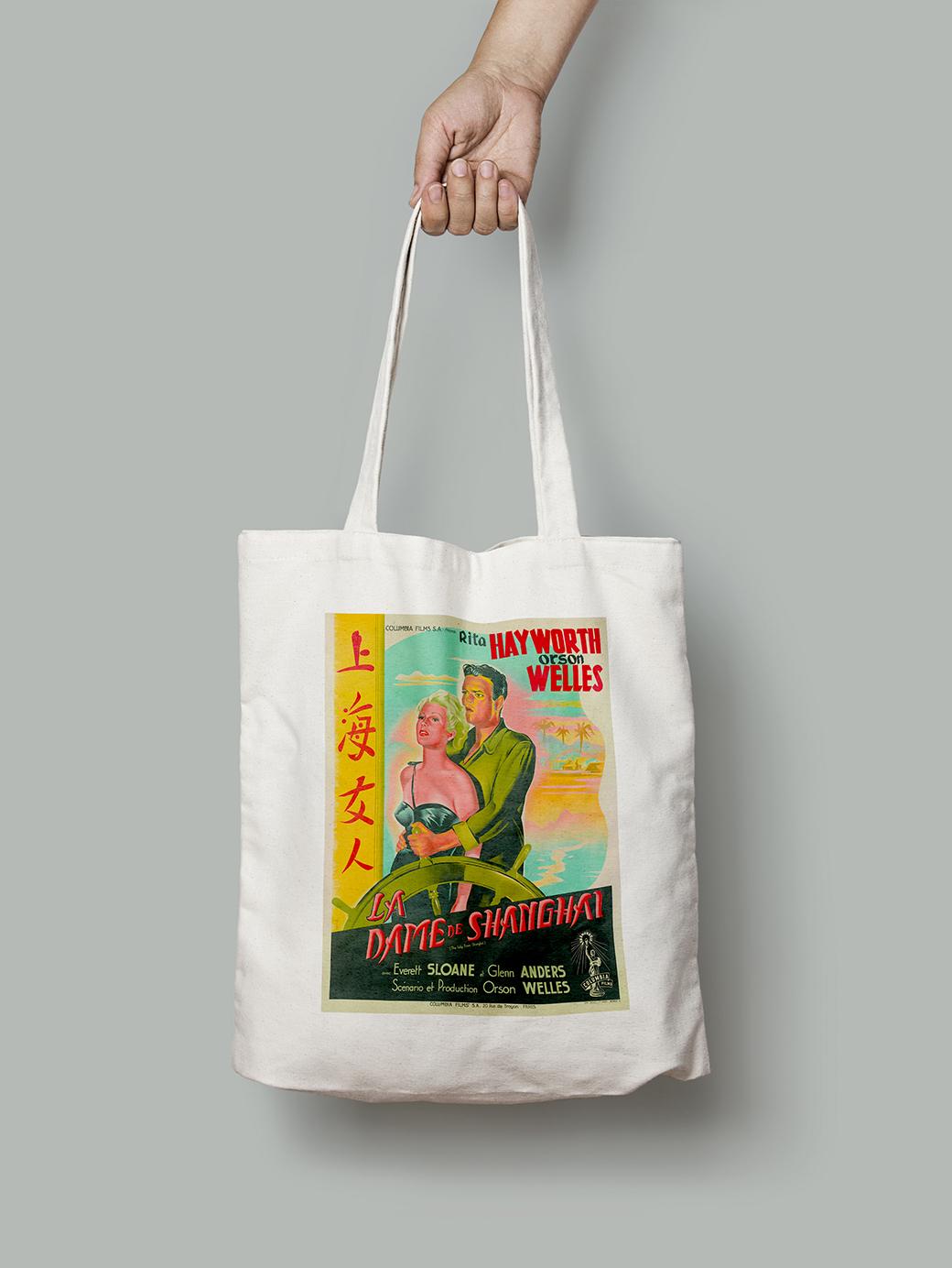 Еко-сумка Леді з Шанхаю 1948. Режисер Орсон Уеллс художник Костянтин Бєлінський шопер (Afisha2050006_Bag) Еко-сумка Леді з Шанхаю 1948. Режисер Орсон Уеллс художник Костянтин Бєлінський шопер (Afisha2050006_Bag)