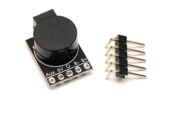 Буззер активний PWM Matek DBuz 5V для пошуку моделі