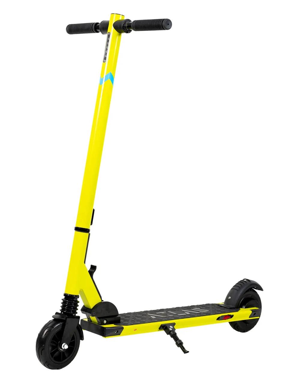 Электросамокат ATLAS mini Yellow