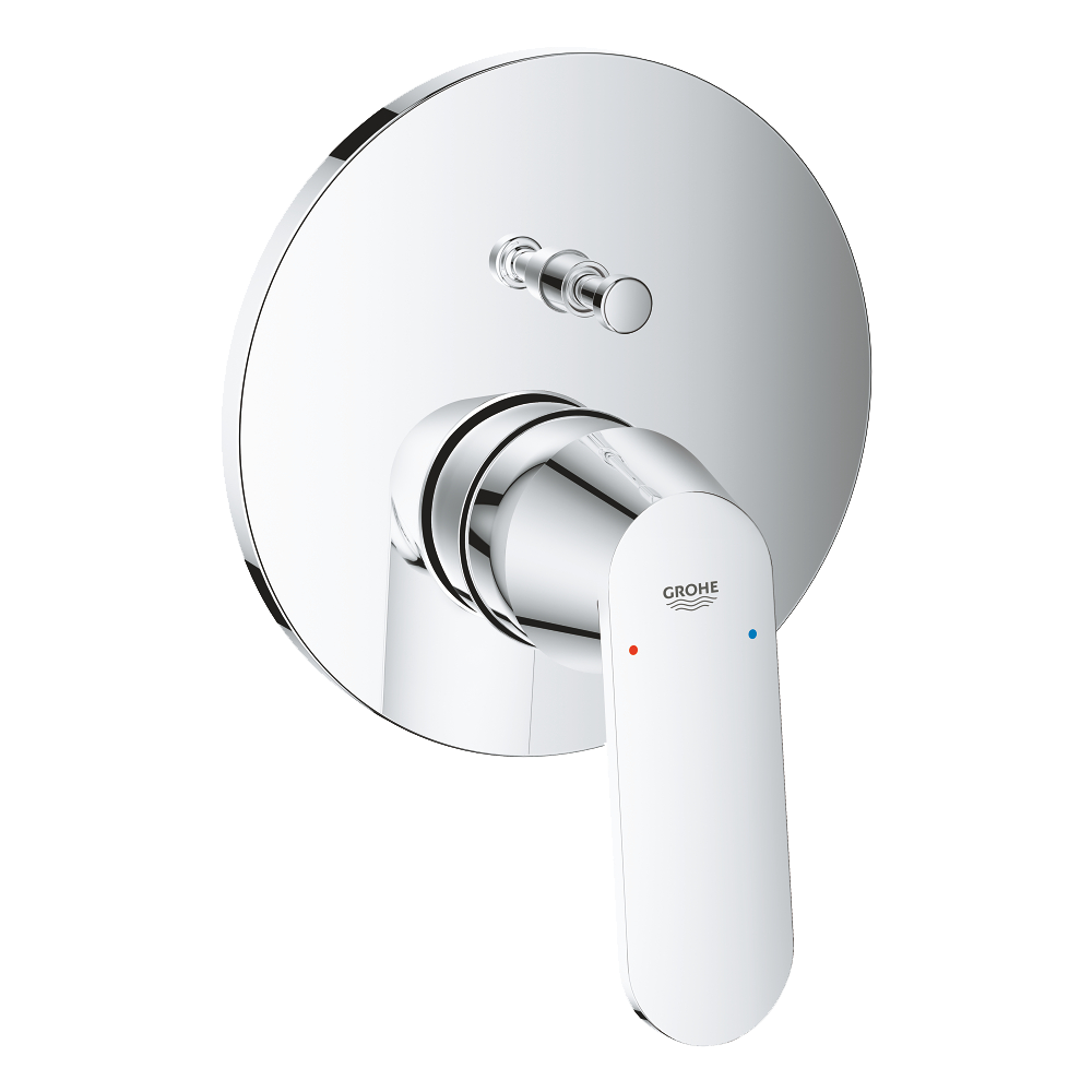 Смеситель для душа Grohe Eurosmart Cosmopolitan Хром (24045000)