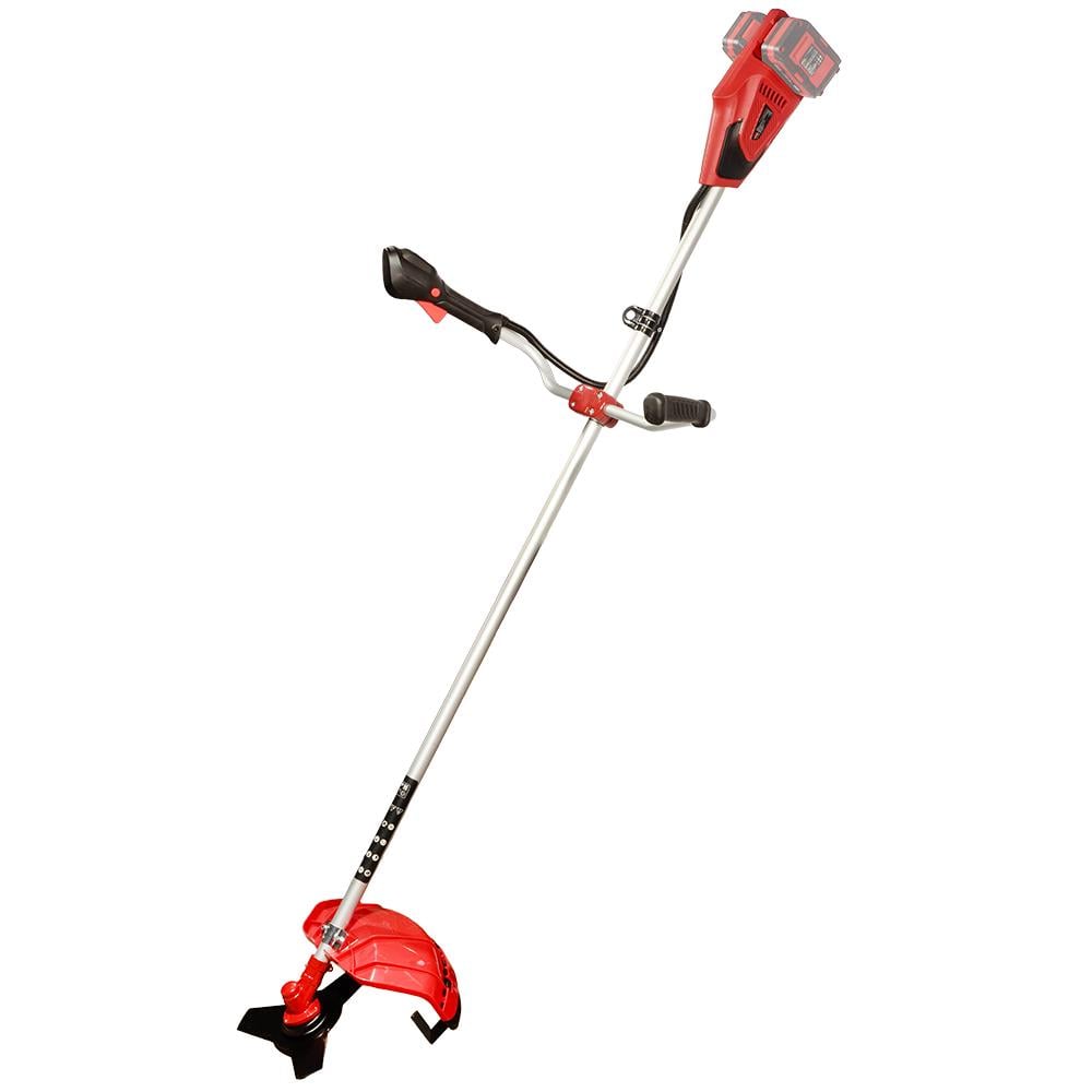 Коса аккумуляторная Vitals Master AZT 36100-1n BL (000243559)