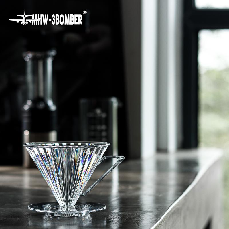 Пуровер пластиковый MHW-3BOMBER Elf V02 на 2-4 персоны Серый (FC5869B) - фото 7 Пуровер пластиковый MHW-3BOMBER Elf V02 на 2-4 персоны Серый (FC5869B) - фото 7