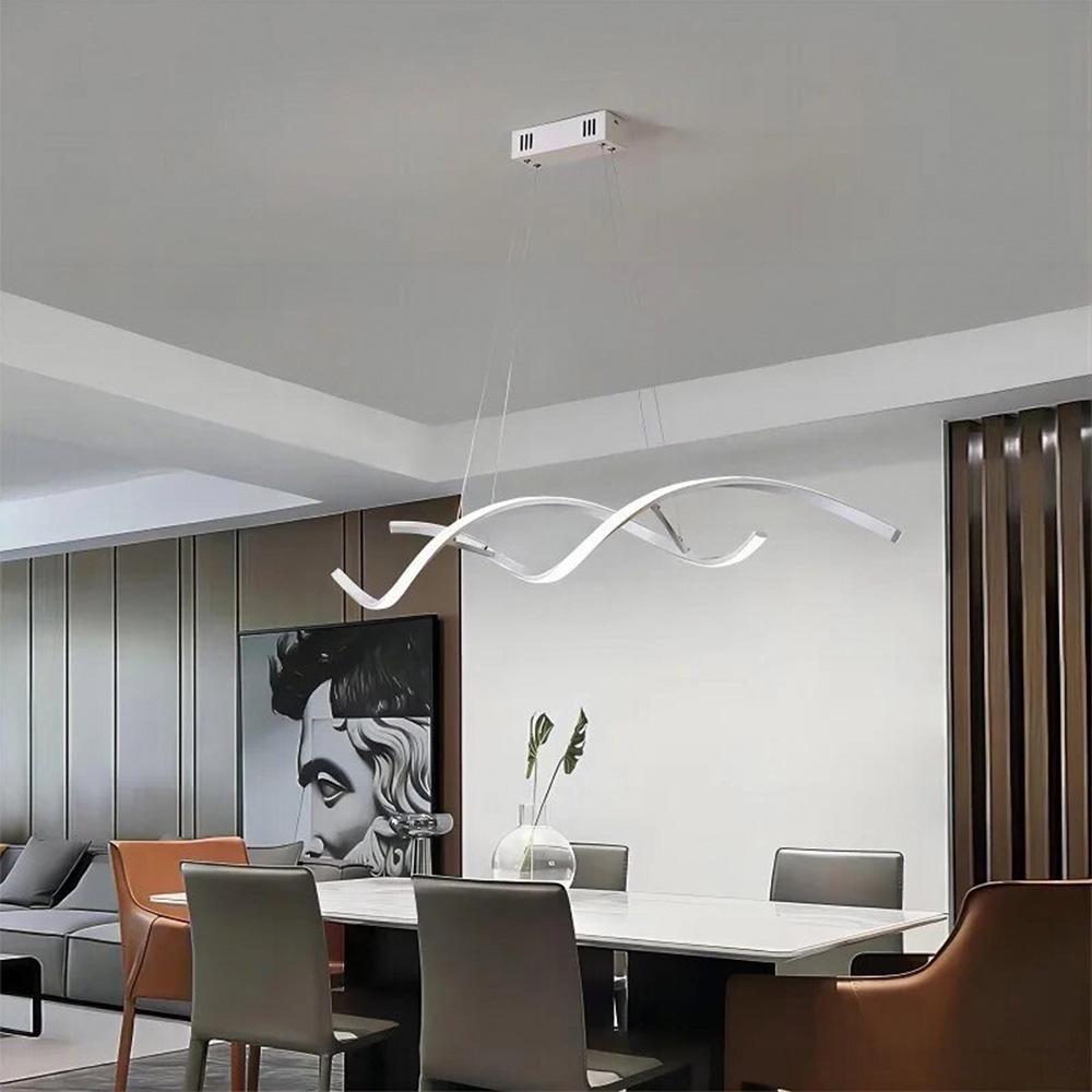 Люстра подвесная LightHouse LNF-17432 WT Led 56W 120 см Белый Люстра подвесная LightHouse LNF-17432 WT Led 56W 120 см Белый