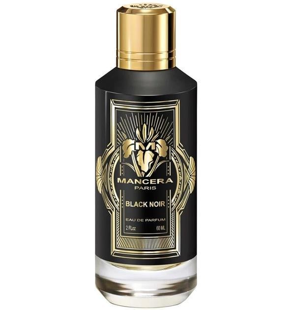 Парфюмированная вода унисекс Mancera Black Noir 60 мл (374150)