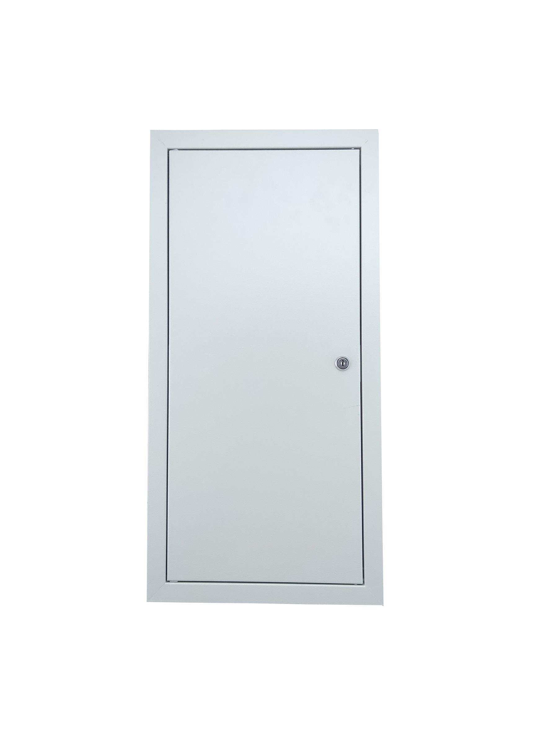 Корпус металевий TechnoSystems ЩРв-48 IP31 (ЩРв-48 IP31TNSy)