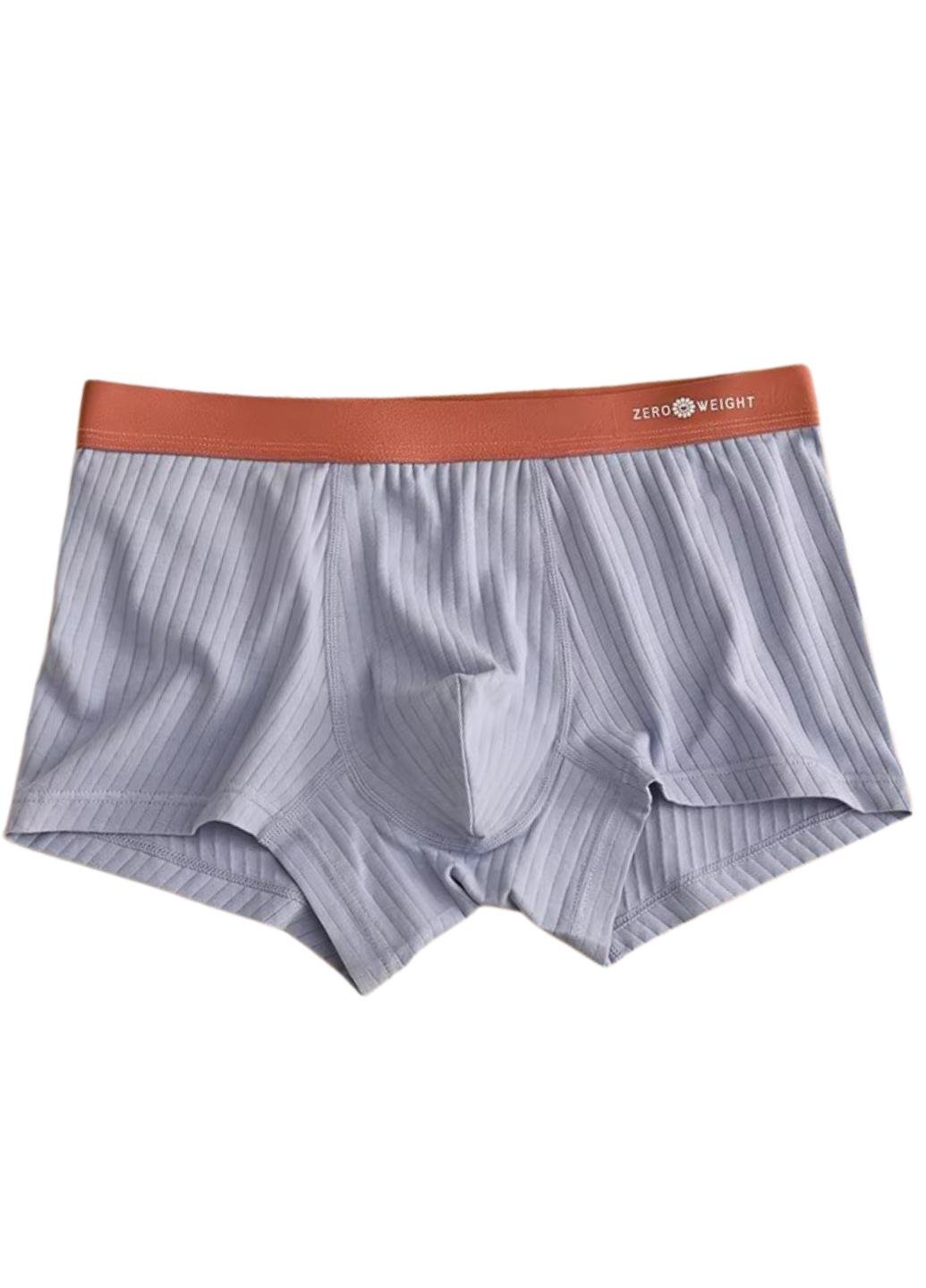 Трусы мужские хлопчатобумажные Just Comfort Голубой (1536-52-03) - фото 1 Трусы мужские хлопчатобумажные Just Comfort Голубой (1536-52-03) - фото 1