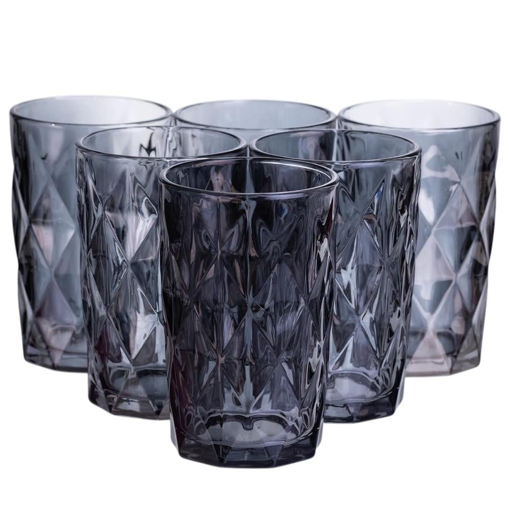 Набор стаканов Fractal 6 штук по 300 мл (HP-19-270)